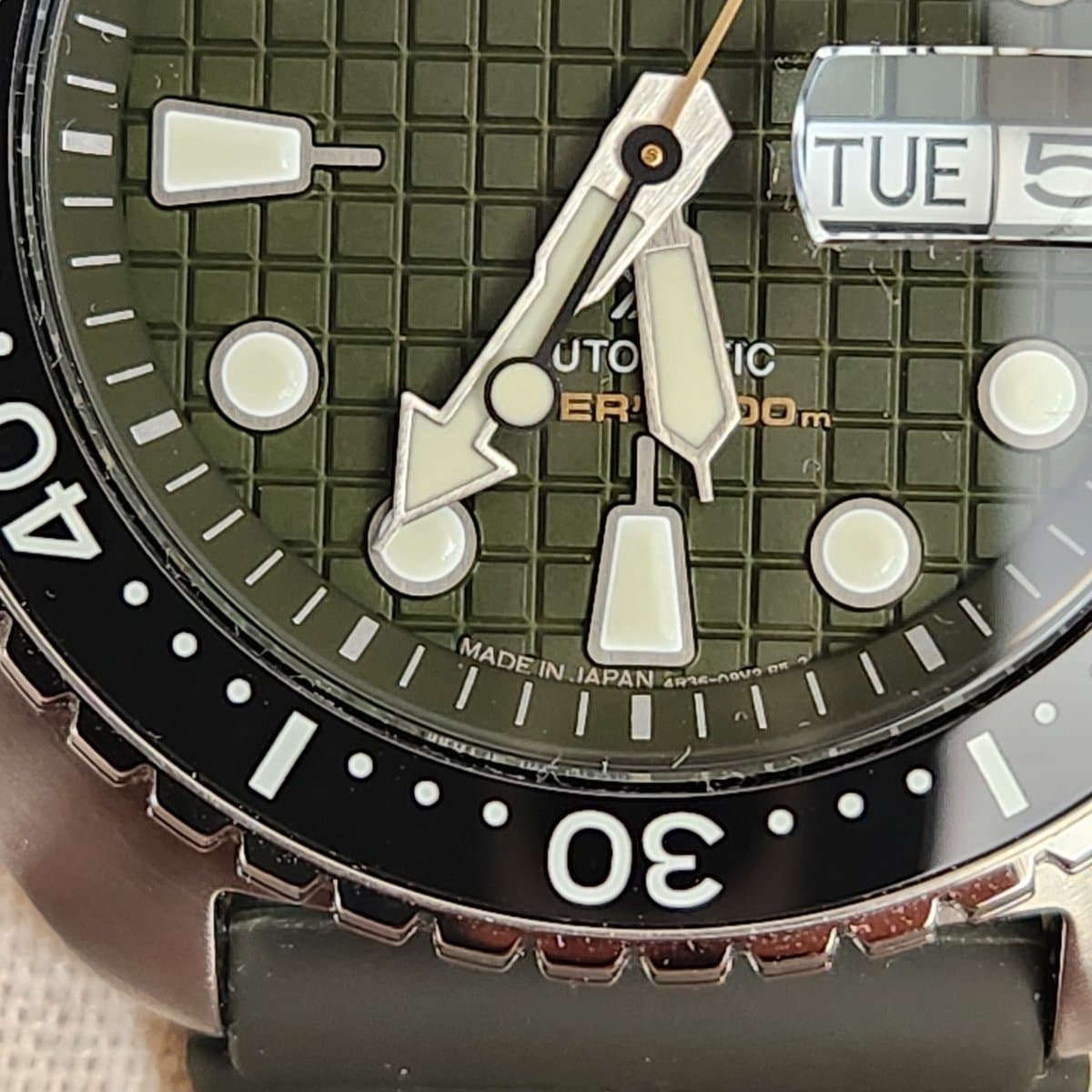 Seiko Prospex King Turtle 5