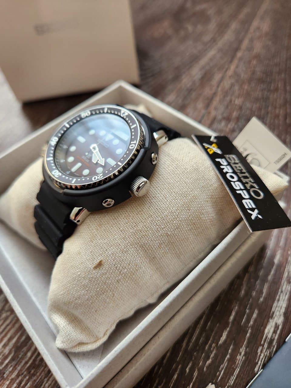 Seiko Prospex 7