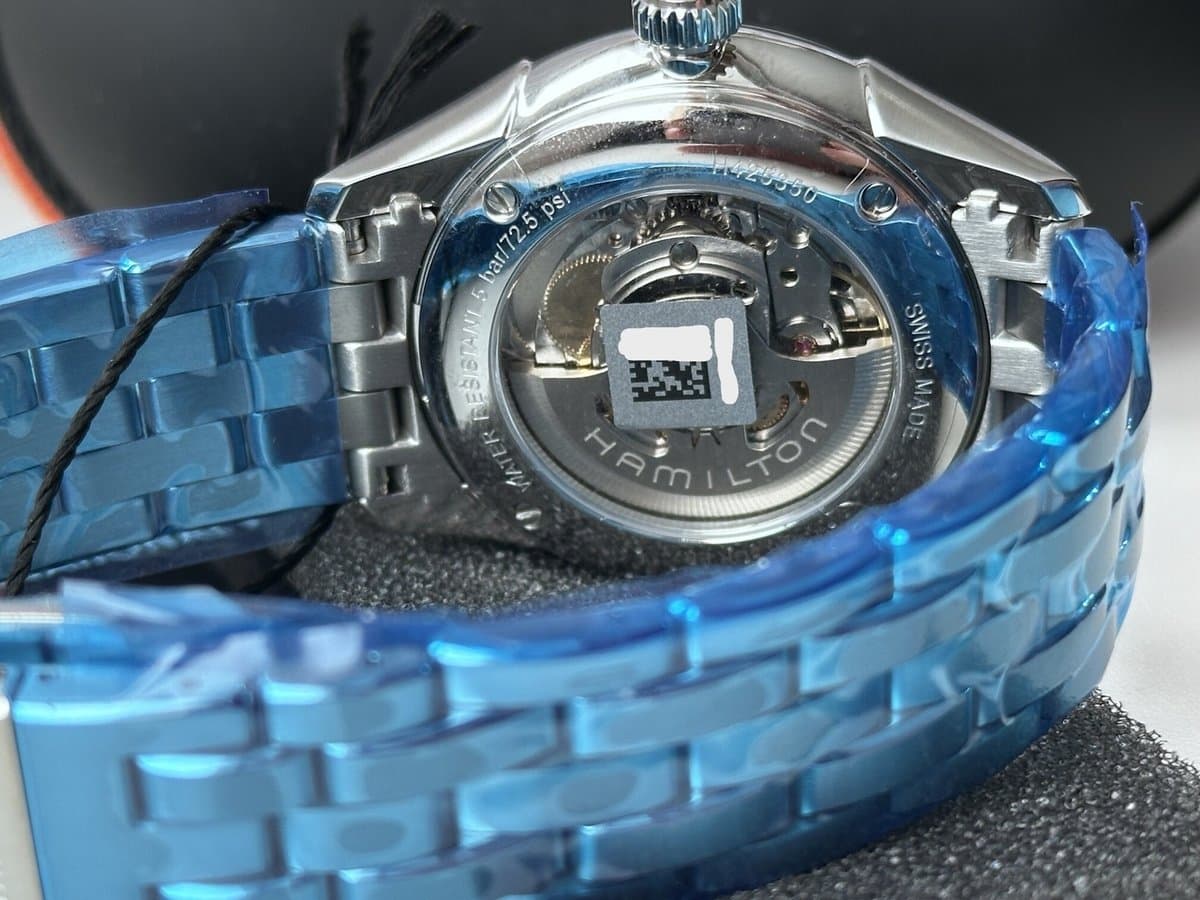 Hamilton Jazzmaster 7