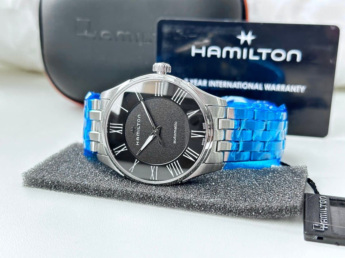 Hamilton Jazzmaster 4