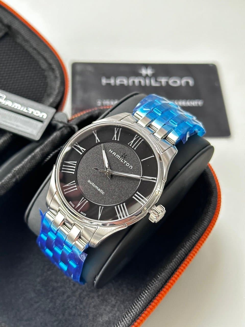 Hamilton Jazzmaster 2