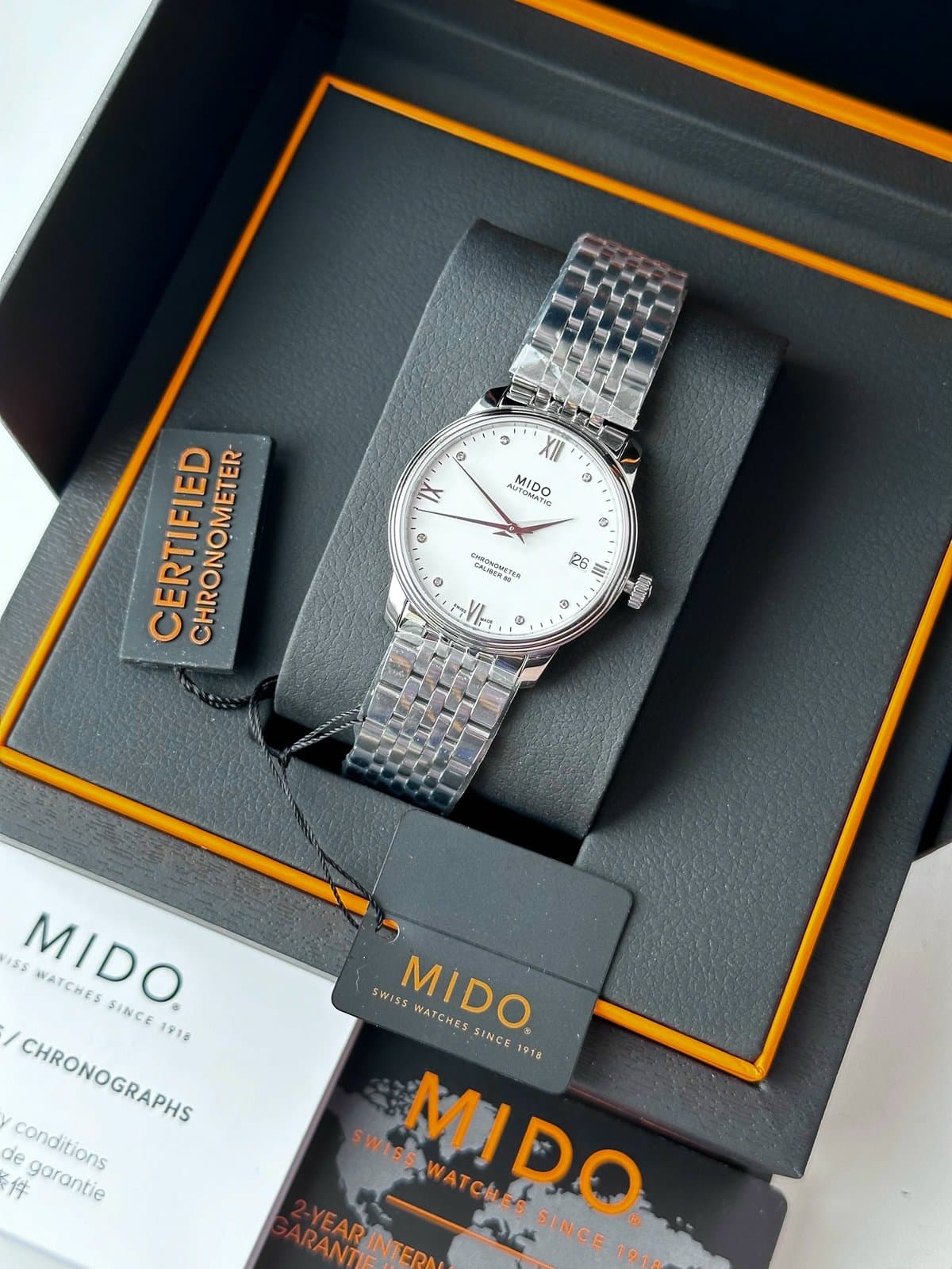 Mido Baroncelli