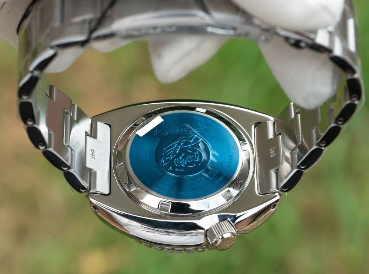 Seiko Prospex King Turtle 7