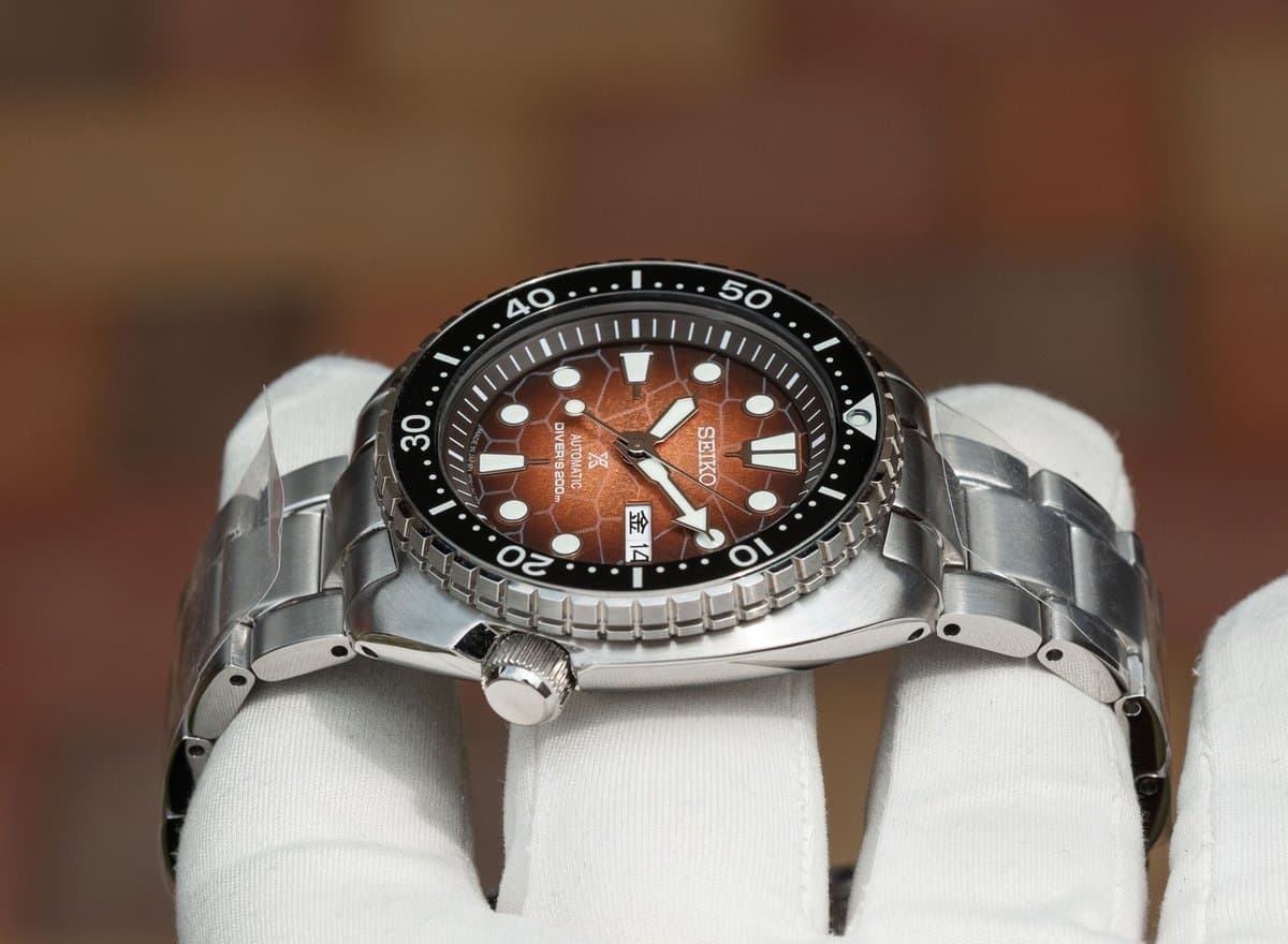 Seiko Prospex King Turtle 9