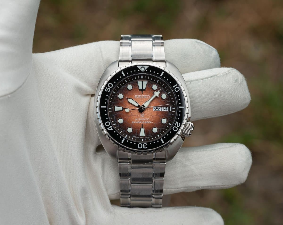 Seiko Prospex King Turtle 2