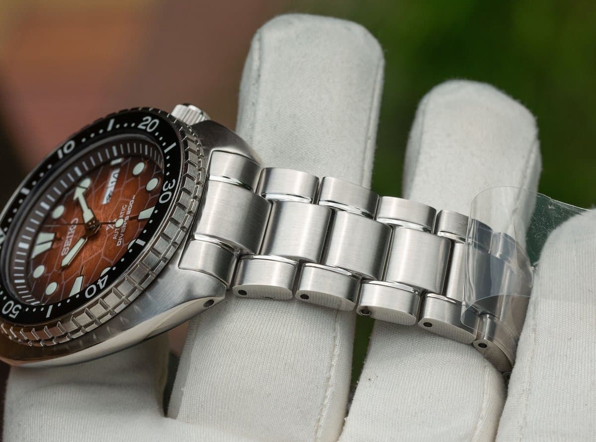 Seiko Prospex King Turtle 5