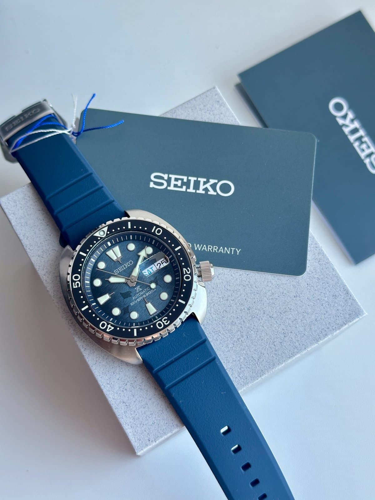 Seiko Prospex King Turtle