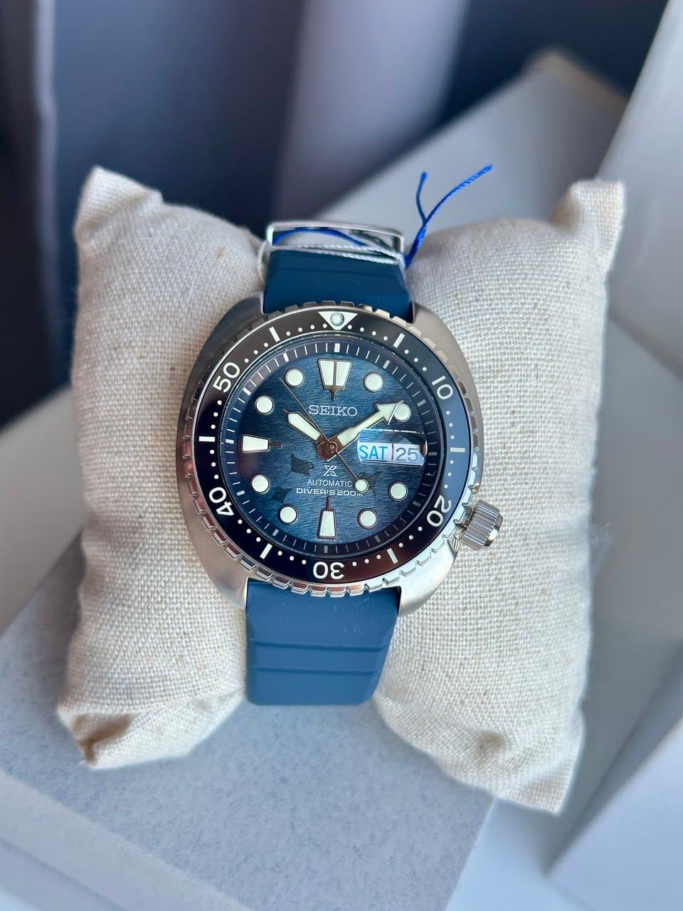 Seiko Prospex King Turtle 5