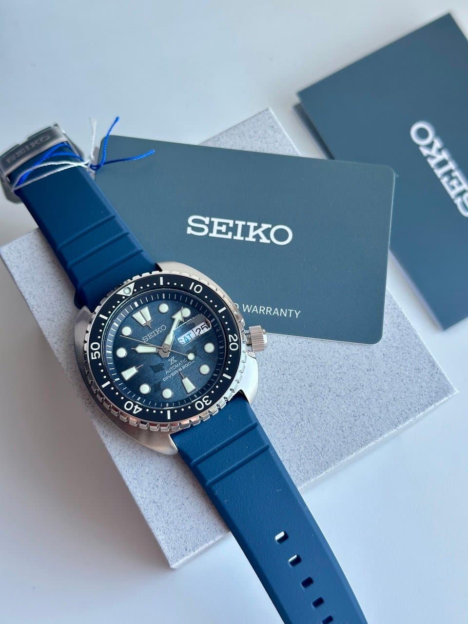 Seiko Prospex King Turtle 2