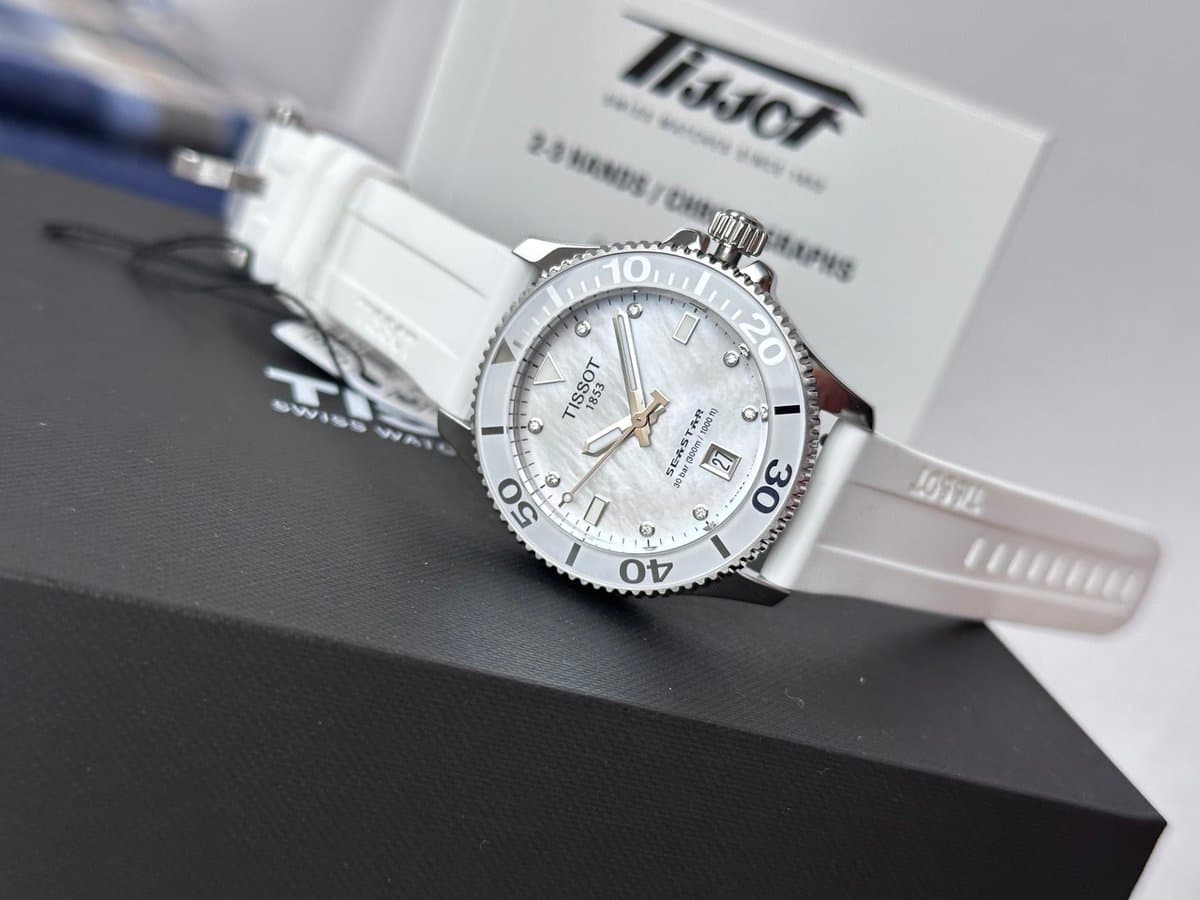 Tissot Seastar 1000 6