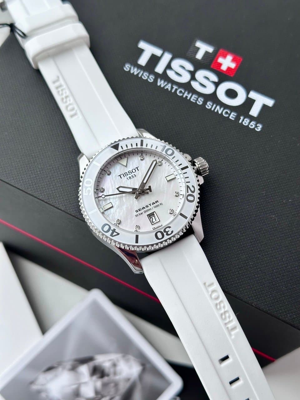 Tissot Seastar 1000 4