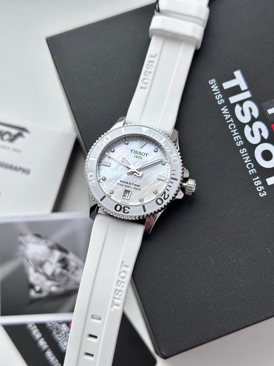 Tissot Seastar 1000 3