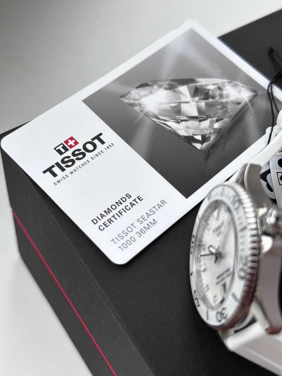 Tissot Seastar 1000 7