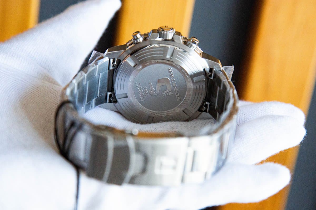 Tissot Seastar Quartz Chrono 19