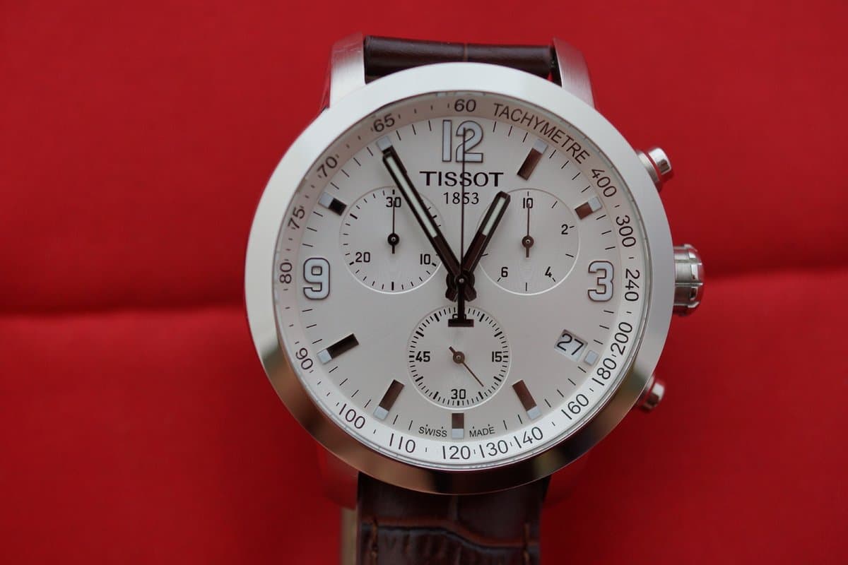 Tissot T-Sport PRC 200 2