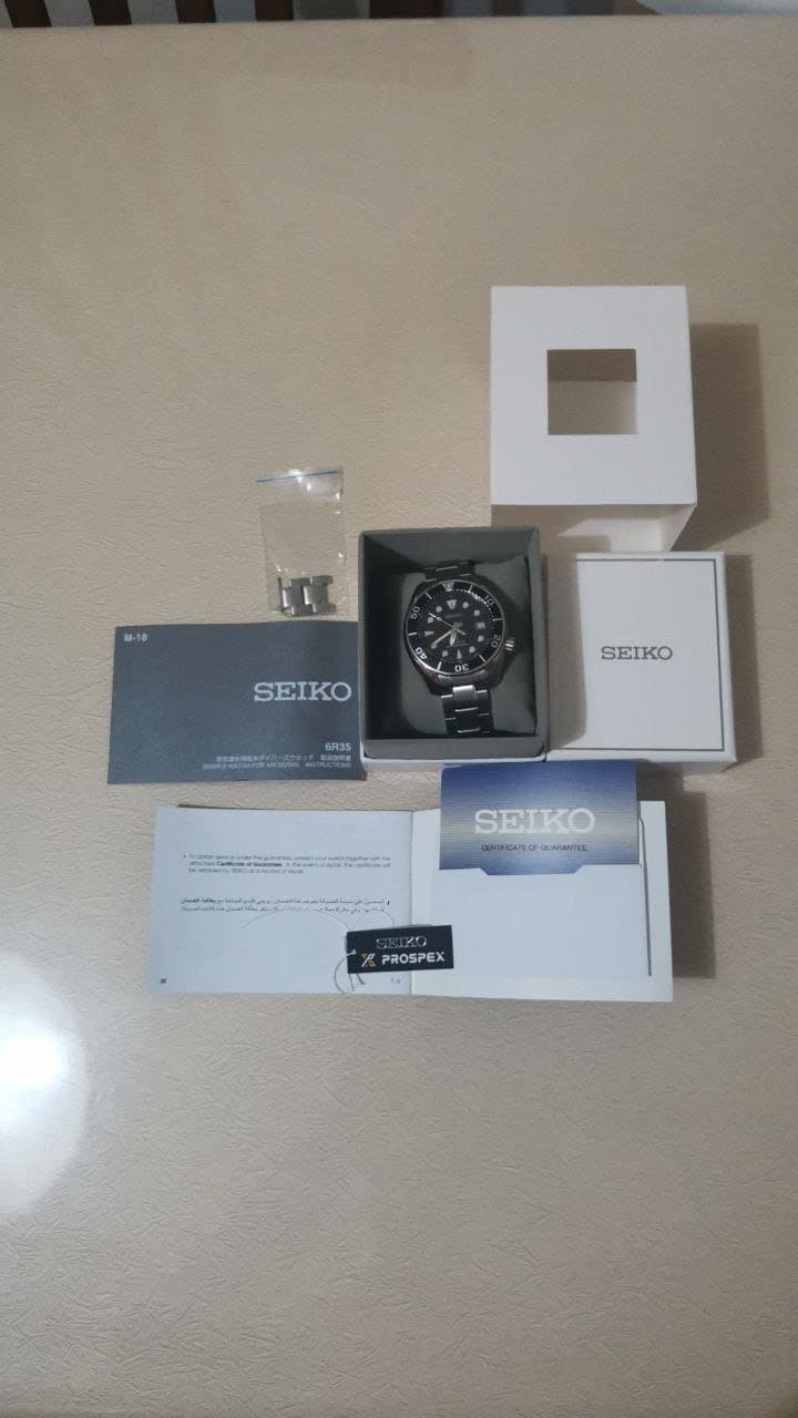Seiko Prospex SUMO