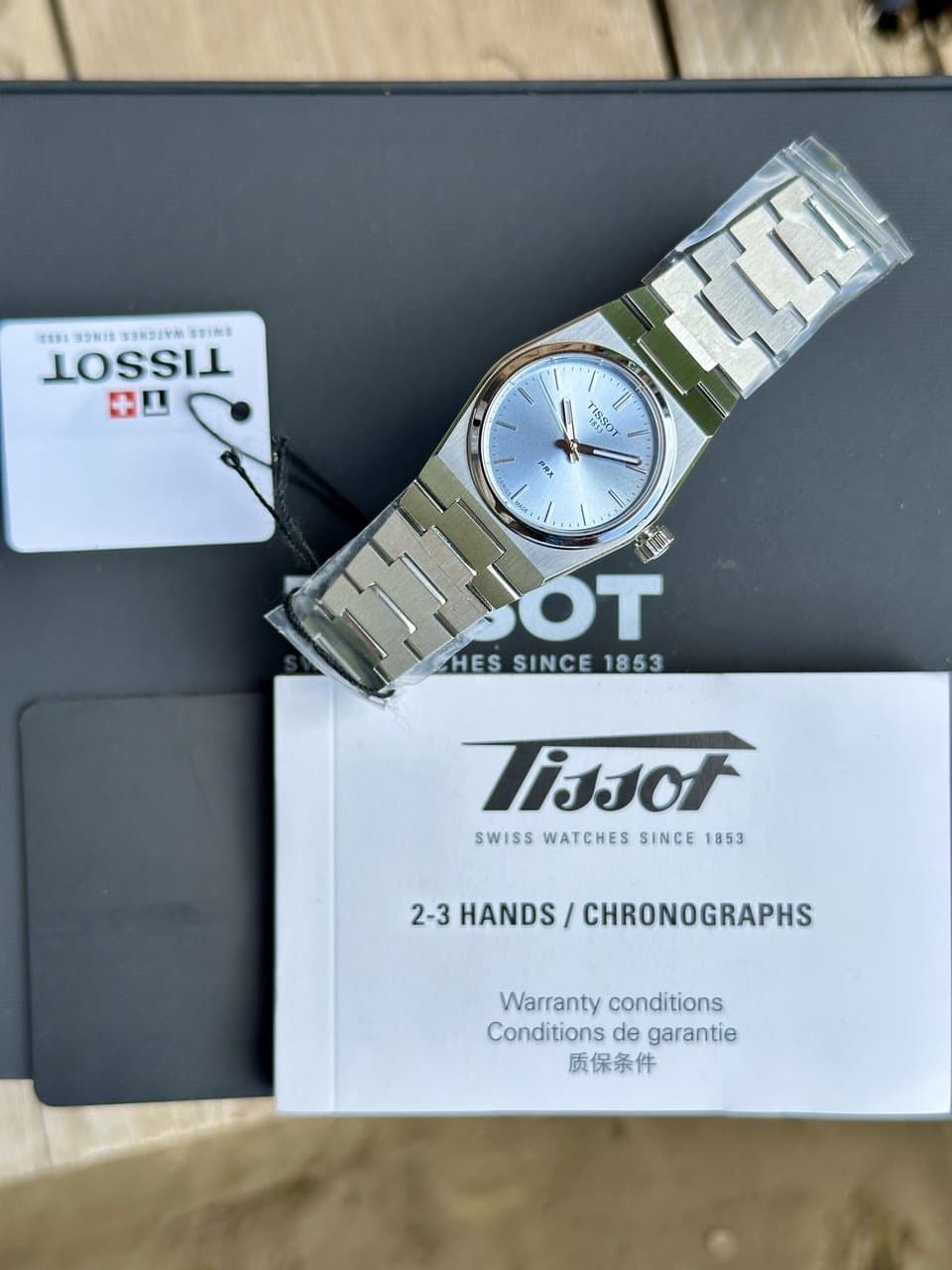 Tissot PRX 9