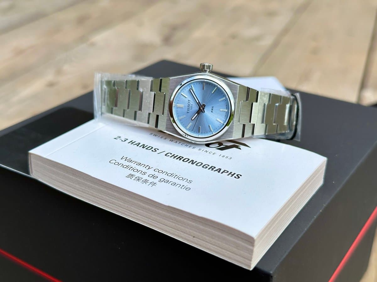 Tissot PRX 7