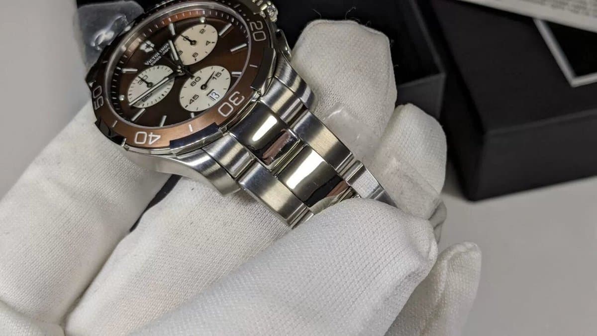 Victorinox Alliance Sport Chronograph 7