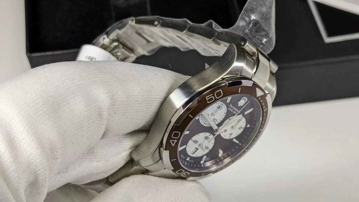 Victorinox Alliance Sport Chronograph 6