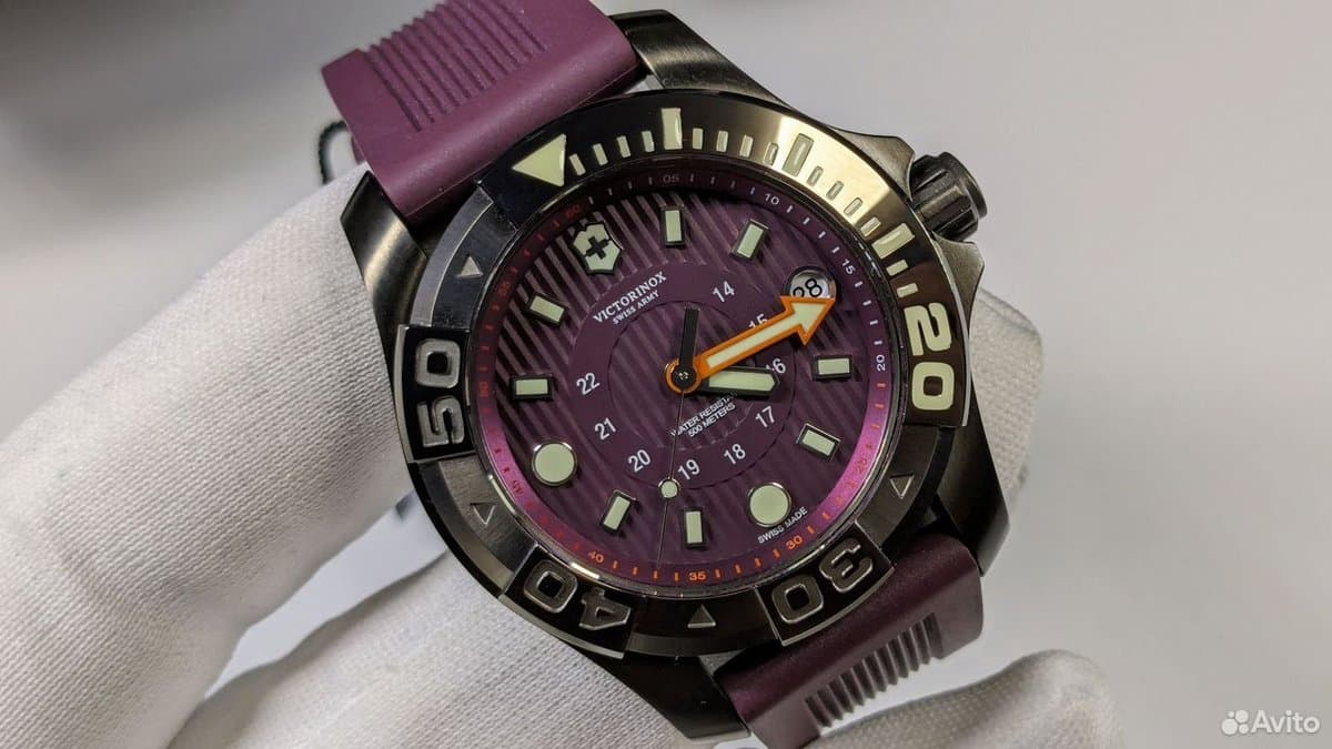 Victorinox Dive Master 500