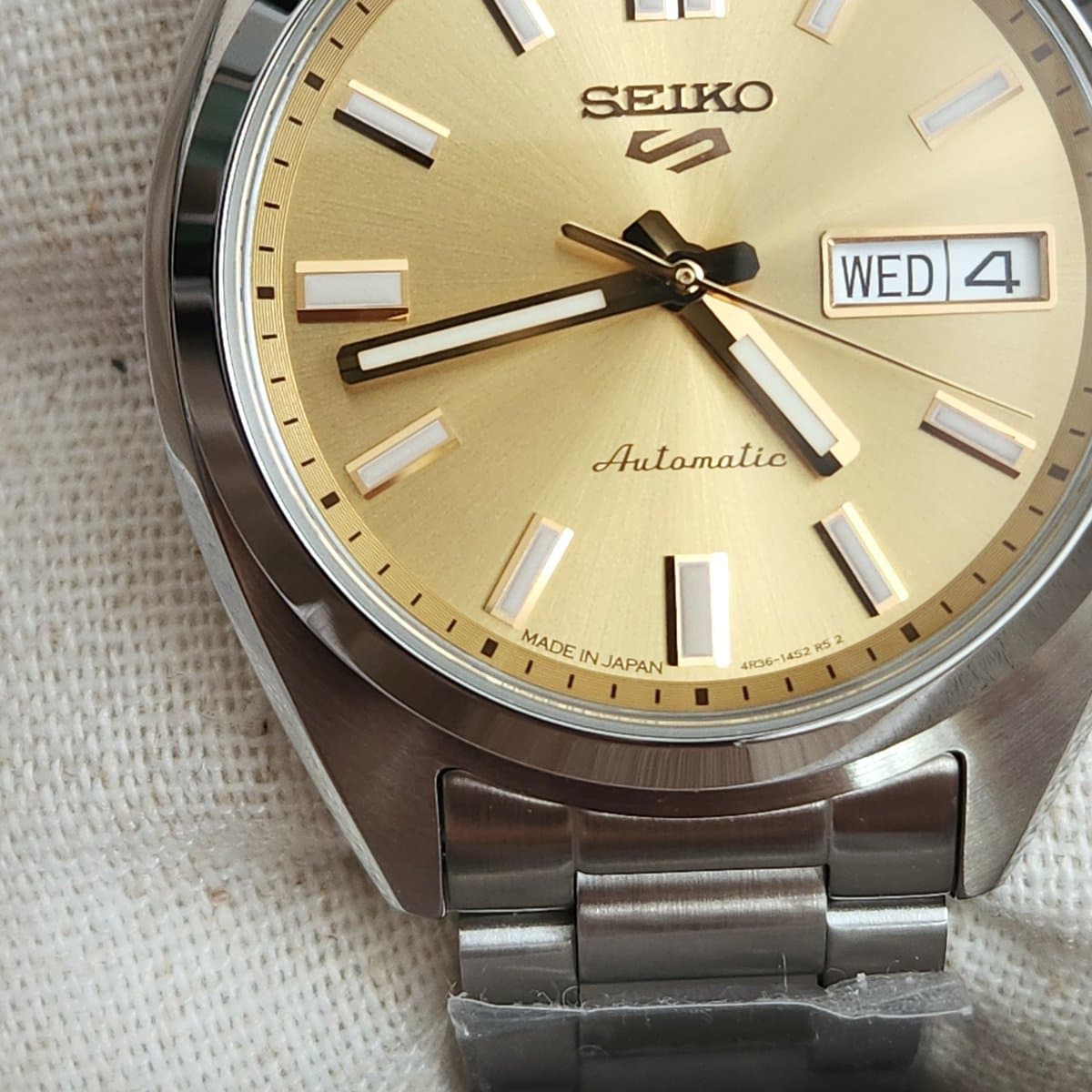 Seiko 5 Sports 8