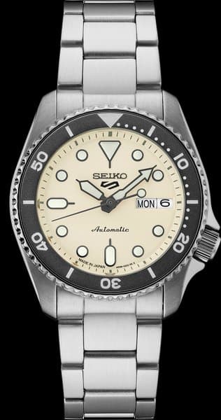 Seiko 5 Sports