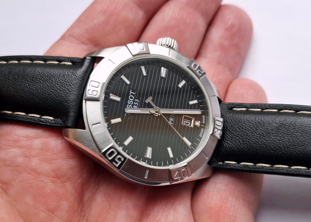 Tissot PR 100 3
