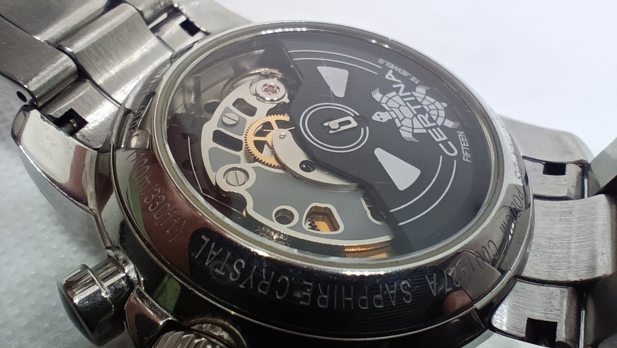 Certina DS Podium Chronograph 10