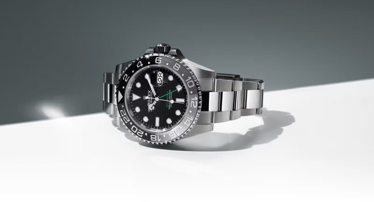 Rolex GMT‑MASTER II 126710GRNR-0004 -ИЛИ ОБМЕН 4