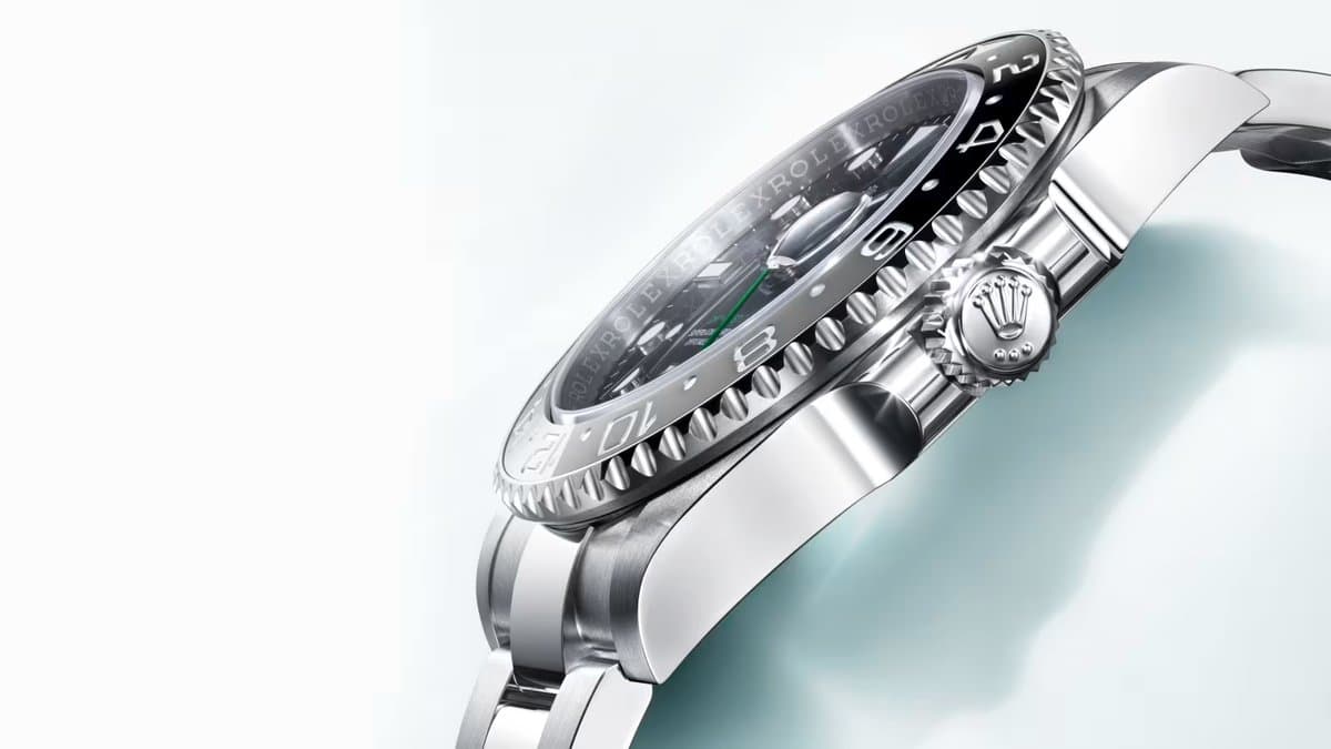 Rolex GMT‑MASTER II 126710GRNR-0004 -ИЛИ ОБМЕН 3