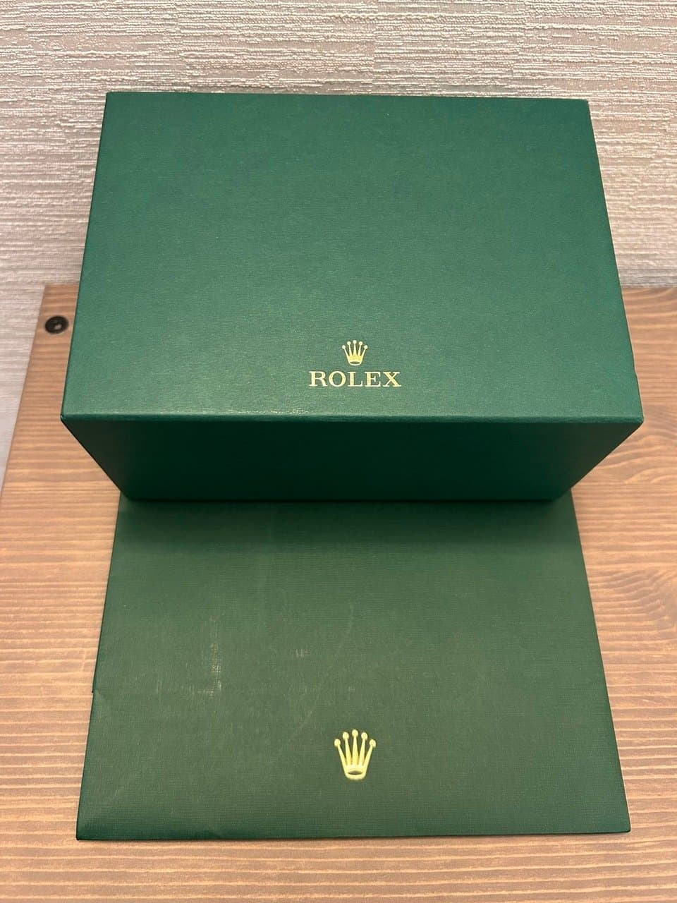 Rolex Datejust 41 black 126300