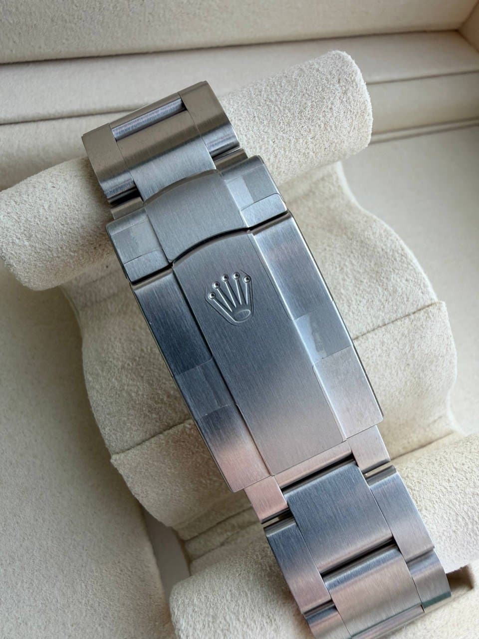 Rolex OP 41 beige 4
