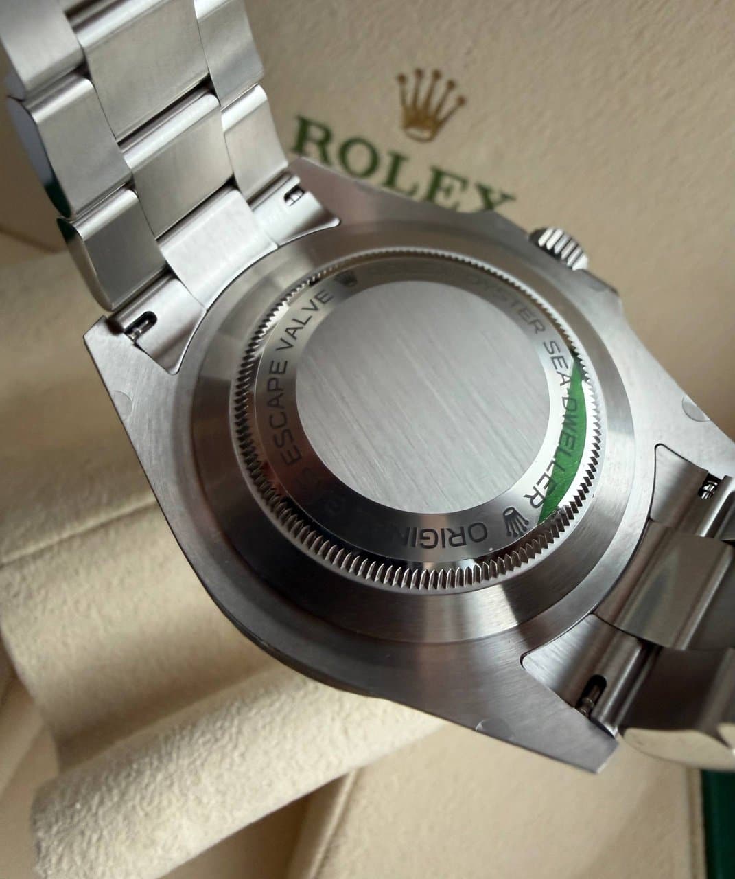 Rolex Sea Dweller 4