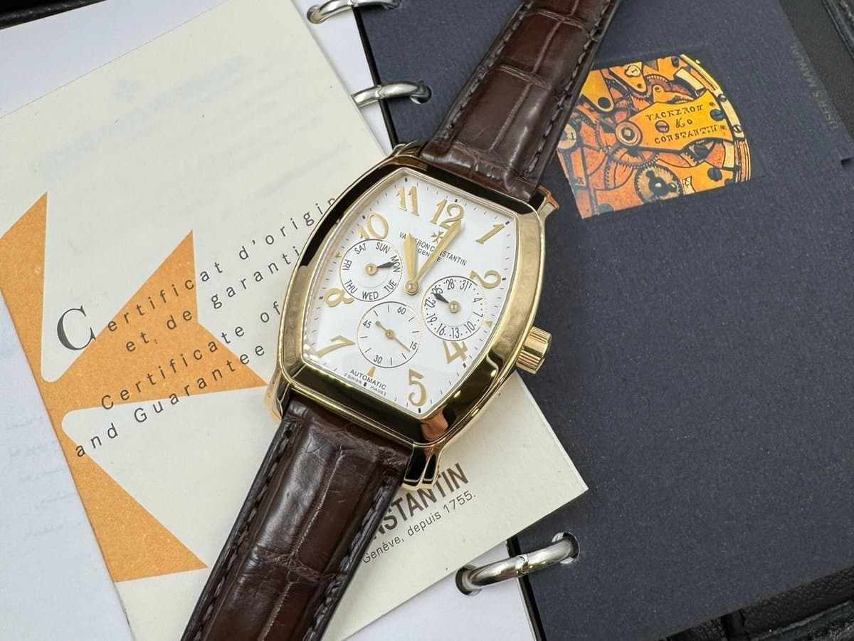 Vacheron Constantin Royal Eagle Ref: 42008/2 35.5x39.5 мм 7