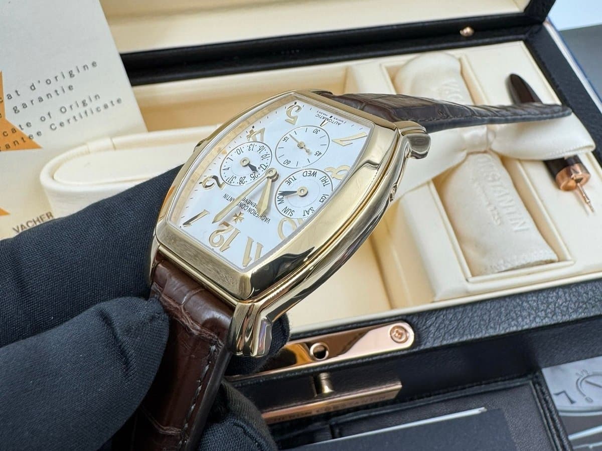 Vacheron Constantin Royal Eagle Ref: 42008/2 35.5x39.5 мм 5