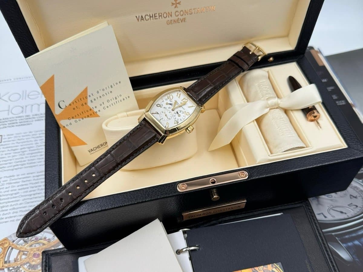 Vacheron Constantin Royal Eagle Ref: 42008/2 35.5x39.5 мм