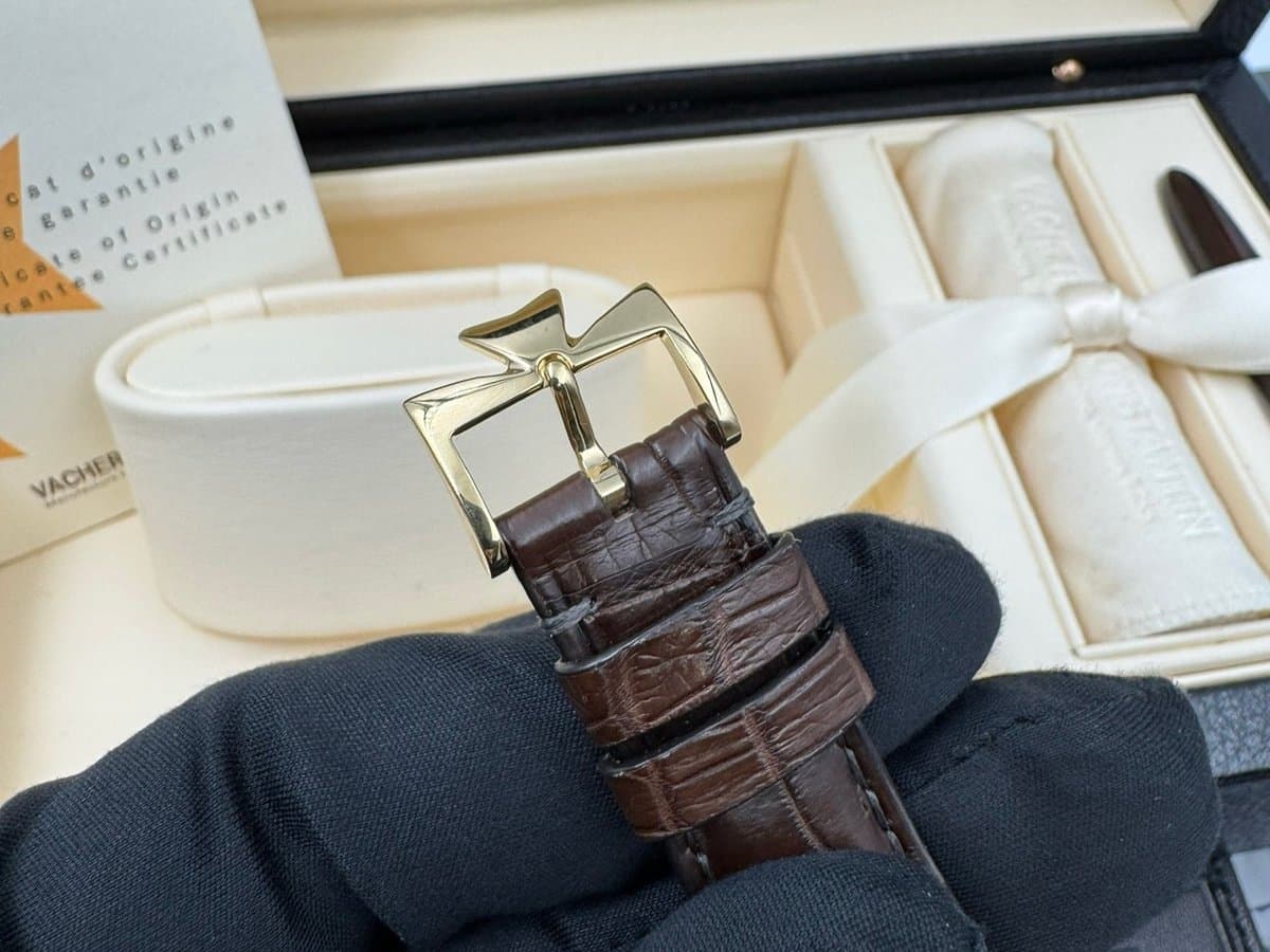 Vacheron Constantin Royal Eagle Ref: 42008/2 35.5x39.5 мм 6