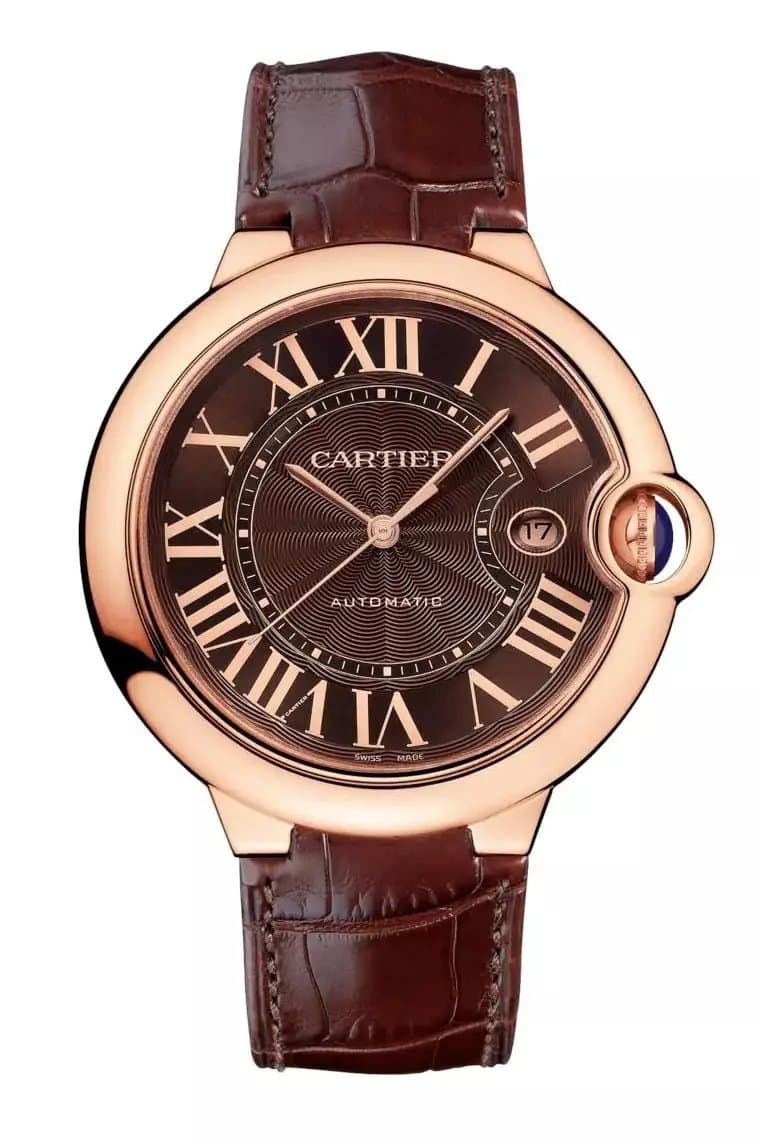 Cartier Ballon Bleu de Cartier W6920037 42мм