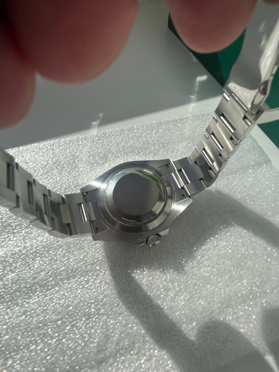 Rolex Submariner  41 mm (124060) 7