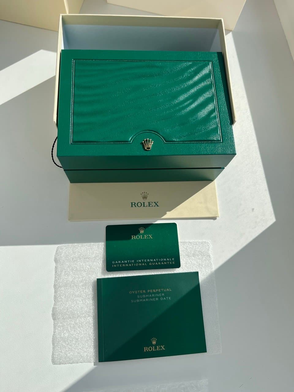 Rolex Submariner  41 mm (124060) 5
