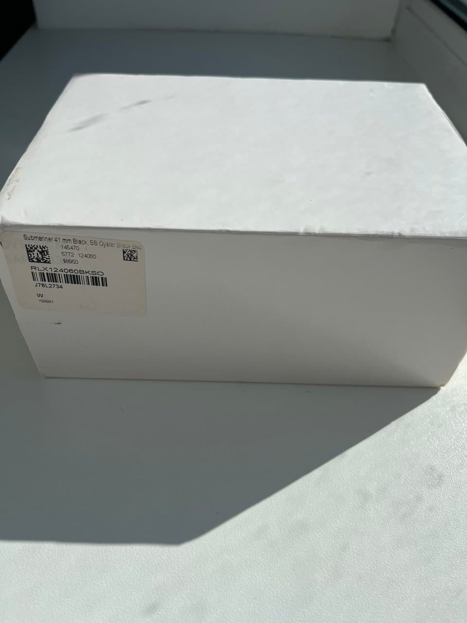 Rolex Submariner  41 mm (124060) 10