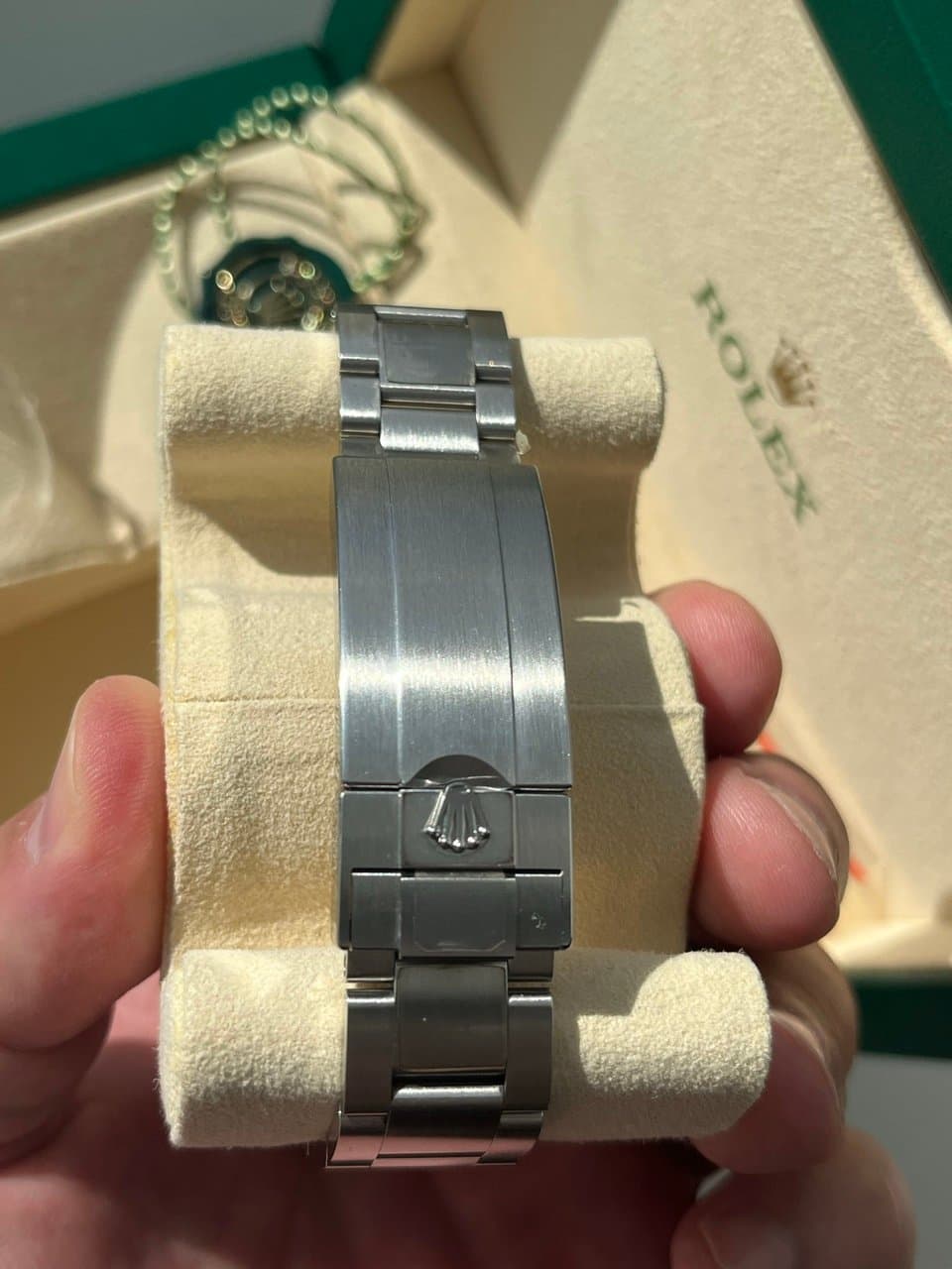 Rolex Submariner  41 mm (124060) 3