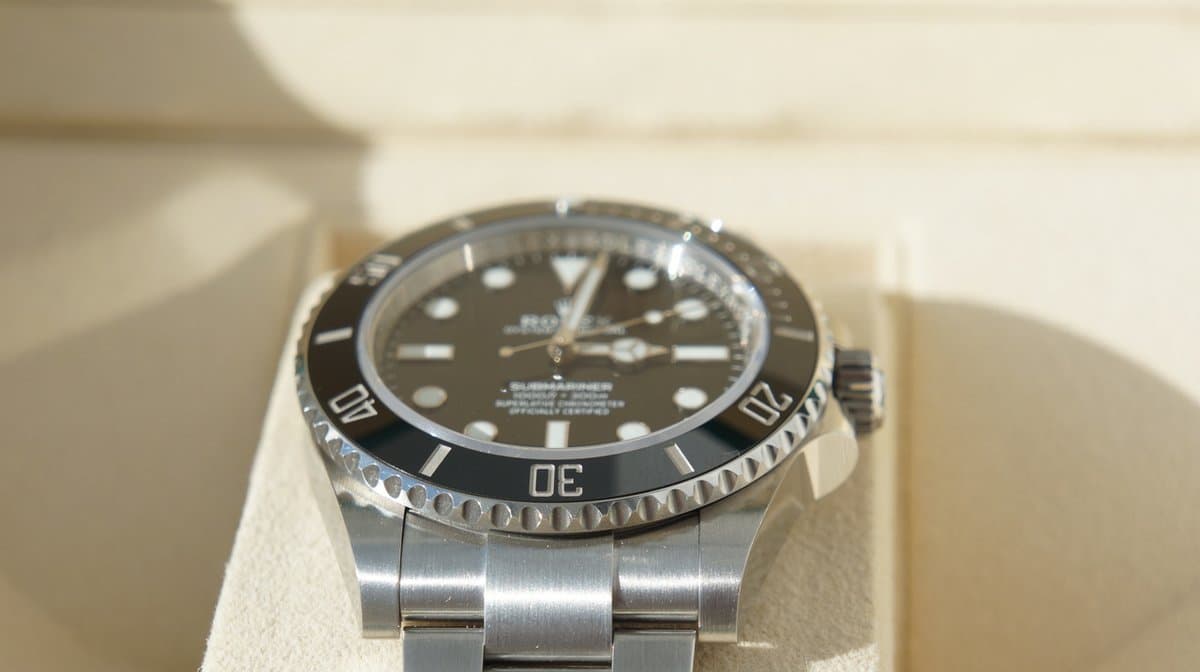 Rolex Submariner  41 mm (124060) 13
