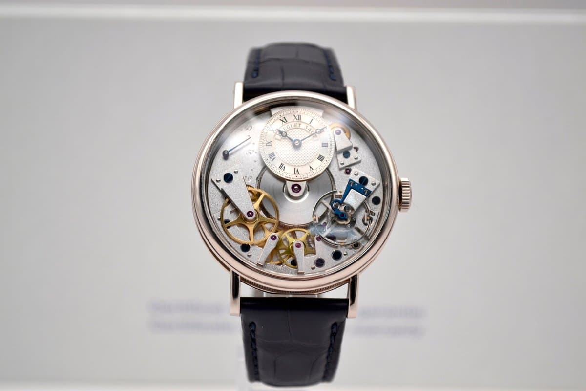 Breguet Tradition 38 mm