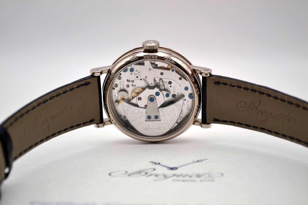 Breguet Tradition 38 mm 6