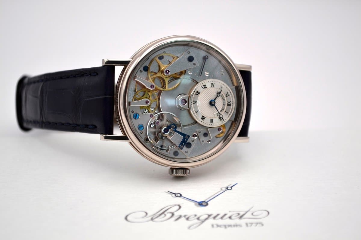Breguet Tradition 38 mm 4