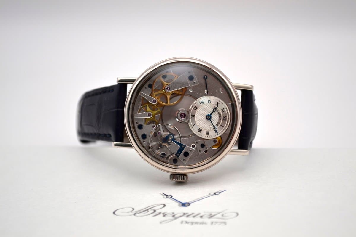 Breguet Tradition 38 mm 5