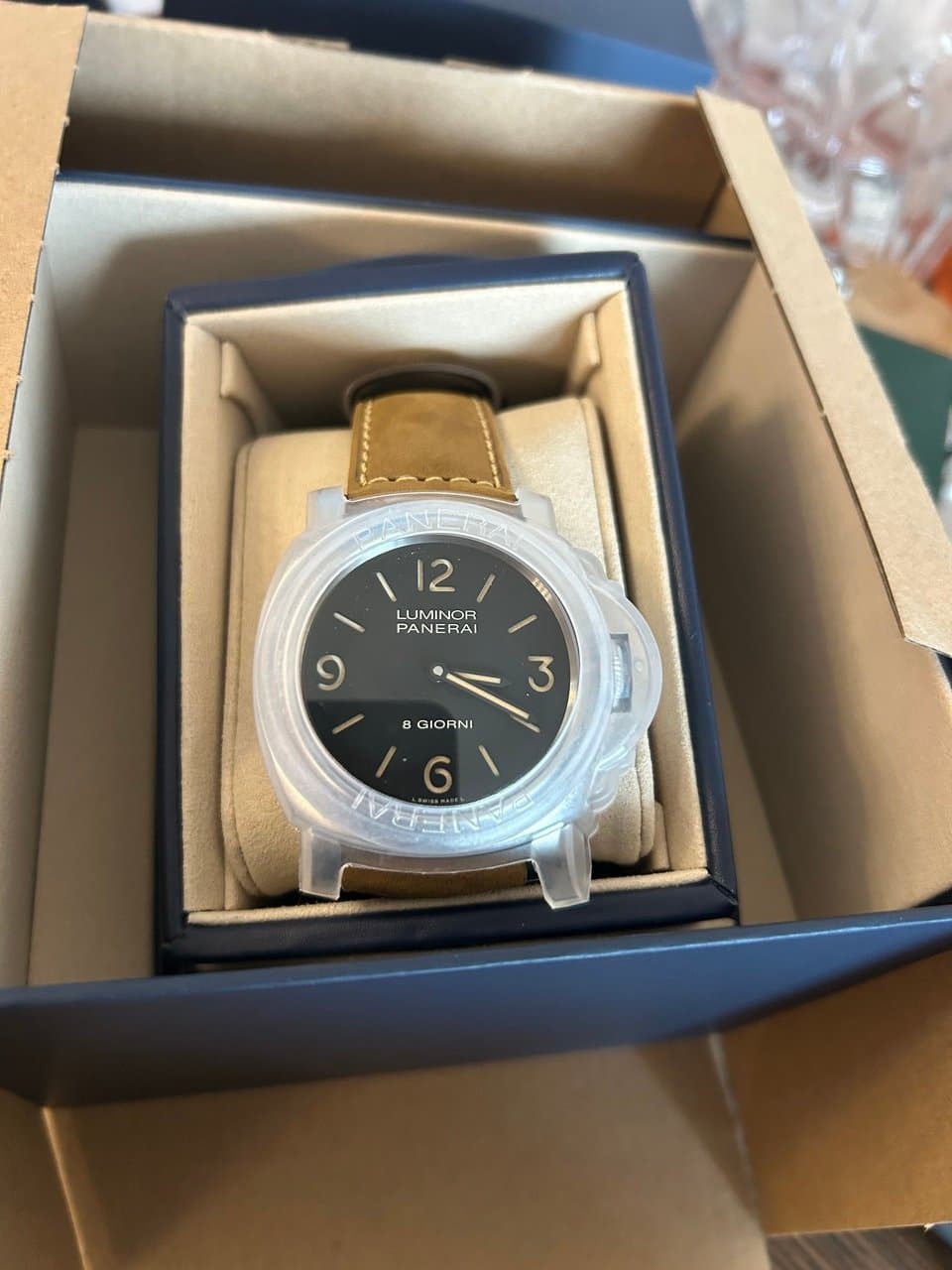 Panerai Luminor Pam 00914 2