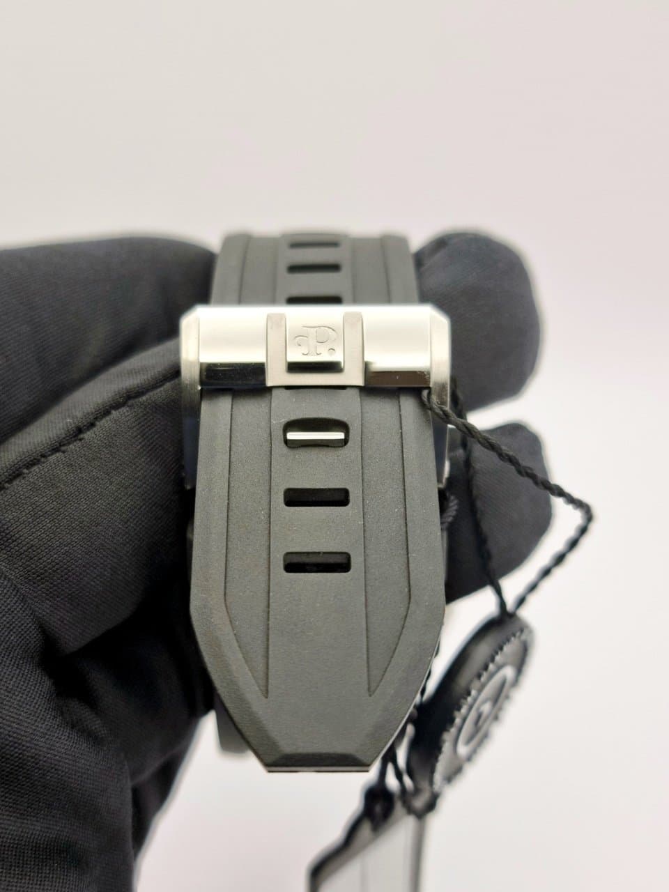 Perrelet Turbine Chrono 47mm /каучук 6